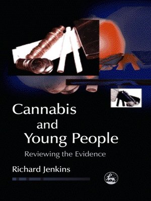 cover image of Cannabis and Young People